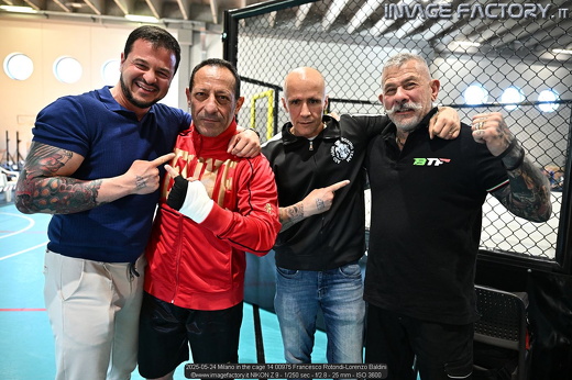 2025-05-24 Milano in the cage 14 00975 Francesco Rotondi-Lorenzo Baldini